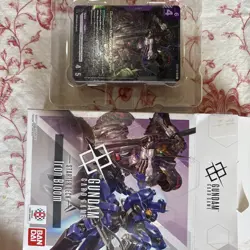 Gundam Card Game Starter Deck Iron Bloom ST05 - English Deck Only, No promo card - Image 1