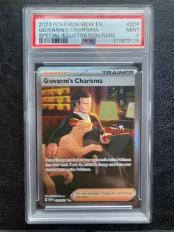 Lot of 11 GREAT Pokemon TCG Trading Cards -!!! 1x PSA 9!!!! Rest Holos and EX - Image 2