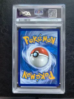 Lot of 11 GREAT Pokemon TCG Trading Cards -!!! 1x PSA 9!!!! Rest Holos and EX - Image 3
