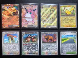 Lot of 11 GREAT Pokemon TCG Trading Cards -!!! 1x PSA 9!!!! Rest Holos and EX - Image 4