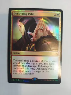 Deflecting Palm Khans of Tarkir Foil - Image 1