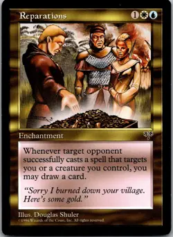 1996 Mirage P Reparations Expansion/Rare #278 - Image 1
