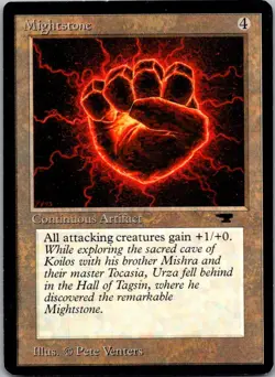 1994 Antiquities J Mightstone Expansion/Uncommon #55 - Image 1