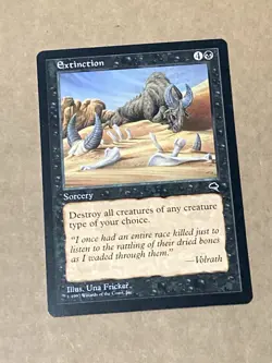 MTG Extinction Tempest Regular Rare - Image 1