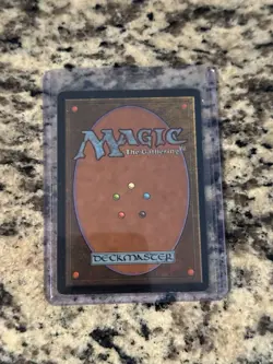 Magic the Gathering False Prophet Foil Urza’s Destiny Prerelease Promo ~LP~ - Image 2