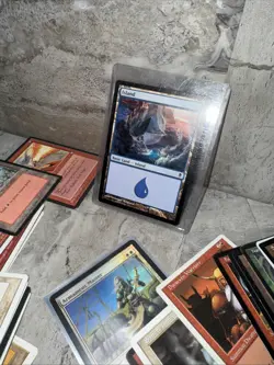 Magic the gathering random lot storage locker find 1.8 Lbs - Image 2