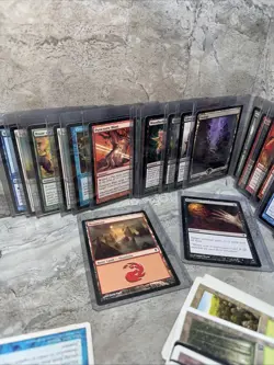 Magic the gathering random lot storage locker find 1.8 Lbs - Image 4