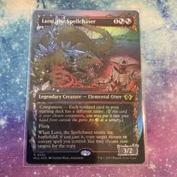 Lutri, the Spellchaser (FOIL) x1 - MTG Multiverse Legends MUL #52 - Image 1