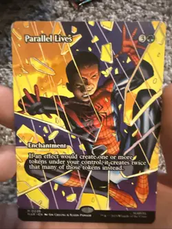 Parallel Lives 2025 Magic the Gathering Mythic 0036 Non-Foil - Image 1