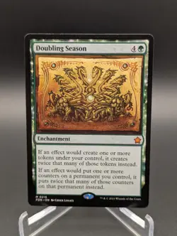 Doubling Season Foundations Regular - Image 1