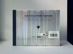 MAGIC: THE GATHERING - FINAL FANTASY SEALED COLLECTOR OMEGA BOOSTER BOX - Image 2