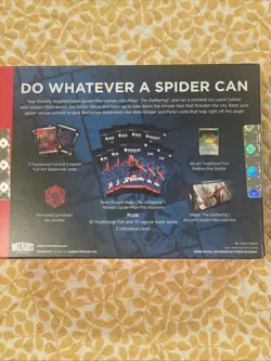 Magic The Gathering MTG Marvel's Spider-Man Bundle Box Sealed NEW - Image 2