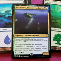 COMMANDER DECK Magic: the gathering Budget Power #1 - 12/12 Fatty ARTIFACTSimic - Image 1
