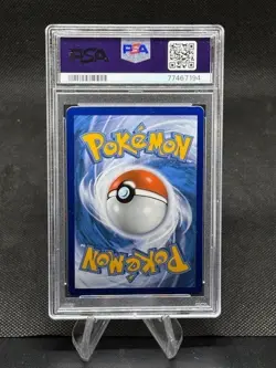 2022 POKEMON ASTRAL RADIANCE SECRET FULL ART/ORIGIN FORME PALKIA VSTAR PSA 10 - Image 2