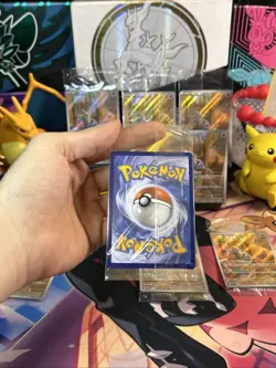 Mimikyu SVP 075 Black Star Promo Scarlet And Violet Pokemon Card 🔥 Sealed 🔥 - Image 3