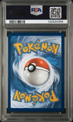 Pokemon Destined Rivals Team Rocket's Wobbuffet #203 Black Star Promo 💎PSA 10💎 - Image 3