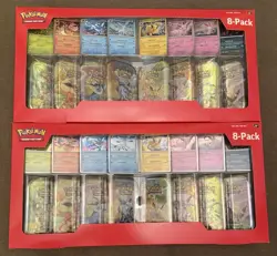 Pokemon Prismatic Evolutions New Sealed Box Costco Set (Set Of Two) - Image 1