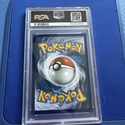 Reshiram Pokemon Holo PSA 9 Classic Collection Celebrations 113/114 - Image 2