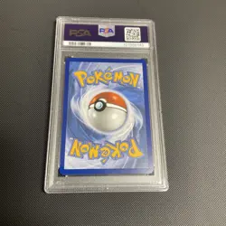 Pokemon TCG 2025 Journey Together IONO’S BELLIBOLT EX 183/159 Full Art PSA 10 - Image 2