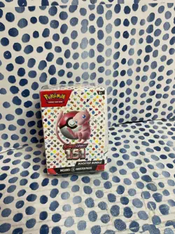 Pokemon TCG Scarlet and Violet 151 Booster Bundle Set - 290-85321 820650853210 - Image 1