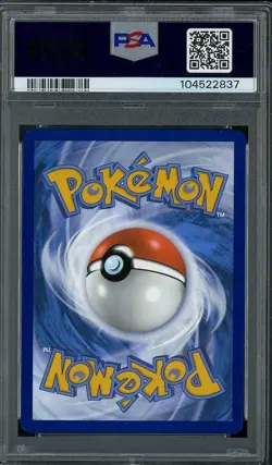 2025 Pokemon Prismatic Evolutions 059/131 UMBREON Master Ball Reverse Holo PSA 9 - Image 2