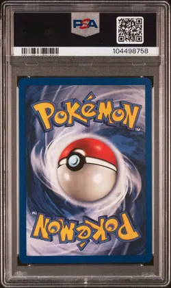 1999 POKEMON JUNGLE 1ST EDITION #38 LICKITUNG PSA 9 - Image 2