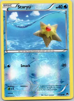 Pokemon XY BREAKpoint - Reverse Holo - Complete Your Set - You Pick - Image 1
