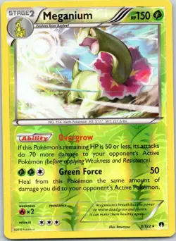 Pokemon XY BREAKpoint - Reverse Holo - Complete Your Set - You Pick - Image 3