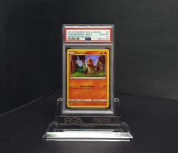 2019 Pokemon Detective Pikachu Charmander Holo 4/18 PSA 10 Gem Mint - Image 1