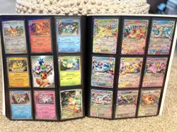Pokemon Prismatic Evolutions Complete Base Set Holo, EX, ASpec + promos! 143/131 - Image 1