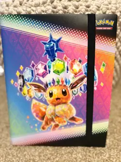 Pokemon Prismatic Evolutions Complete Base Set Holo, EX, ASpec + promos! 143/131 - Image 3