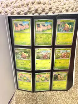 Pokemon Prismatic Evolutions Complete Base Set Holo, EX, ASpec + promos! 143/131 - Image 4