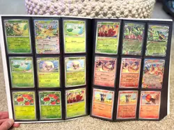 Pokemon Prismatic Evolutions Complete Base Set Holo, EX, ASpec + promos! 143/131 - Image 5