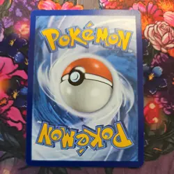 Pokemon TCG Pachirisu Scarlet Violet Base Set 208/198 Holo Illustration Rare NM - Image 2