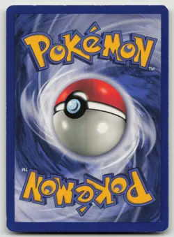 Pokemon 1st Edition Nidoran F Common Jungle 57/64 LP - Image 2