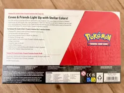 Pokemon Prismatic Evolutions Elite Trainer Box With 2-Pack Booster Bundle Costco - Image 2