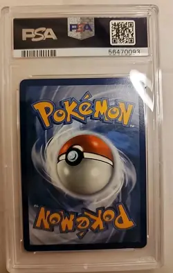 Pokemon Charizard V #SWSH50 - Sword & Shield Champions Path ETB Promo PSA 10 - Image 2