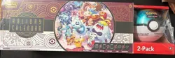 Pokemon 2025 Holiday Advent Calendar Costco Bundle PokeBall Sealed New (Random) - Image 2