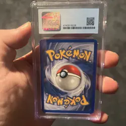 2002 Pokemon Potion Reverse Holo #110/110 Legendary Collection CGC 9 Mint +GIFT - Image 2