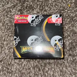 Pokemon TCG Mega Evolution ENHANCED BOOSTER BOX Factory Sealed 36 Packs - Image 1