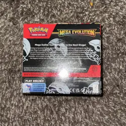 Pokemon TCG Mega Evolution ENHANCED BOOSTER BOX Factory Sealed 36 Packs - Image 2