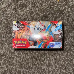Pokemon TCG Mega Evolution ENHANCED BOOSTER BOX Factory Sealed 36 Packs - Image 5