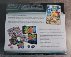 Pokemon Paldea Evolved Elite Trainer Box ETB TCG - Brand new Sealed - Image 3