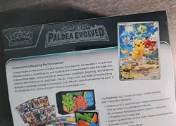 Pokemon Paldea Evolved Elite Trainer Box ETB TCG - Brand new Sealed - Image 4
