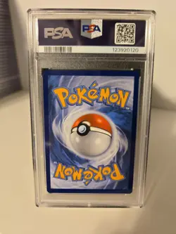 Ditto [Numel-Peelable Ditto] 2022 Pokemon GO Reverse Holo 013/078 PSA MINT 9 - Image 2