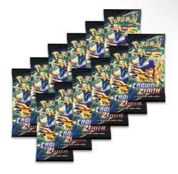 Pokemon Center Exclusive Crown Zenith ETB Elite Trainer Box Plus Factory Sealed - Image 2