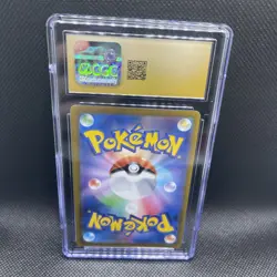 CGC Pristine 10 Charmander 289/S-P Pokemon Go Gift Promo Japanese Pokemon - Image 2