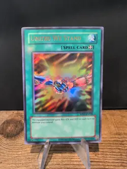 United We Stand - RP02-EN038 - Ultra Rare - Yu-Gi-Oh - NM - Image 1