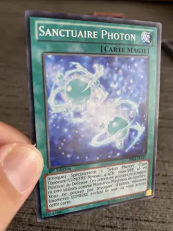 Carte Yu-gi-oh Sanctuaire Photon BP02-FR167 1ere Edition Francais Occasion - Image 4