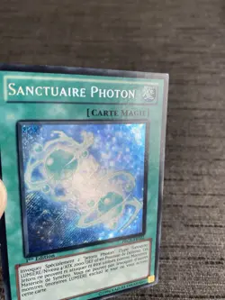 Carte Yu-gi-oh! Sanctuaire Photon PRC1-FR022 Secrete Rare 1st Francais Occasion - Image 5